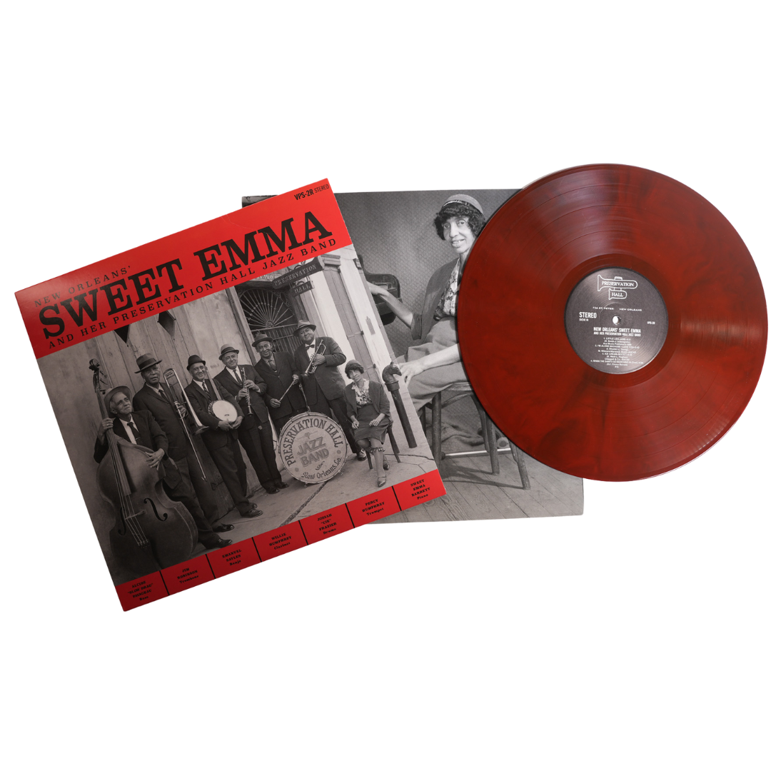 Sweet Emma and Her Preservation Hall Jazz Band' (1964 Vinyl Reissue)