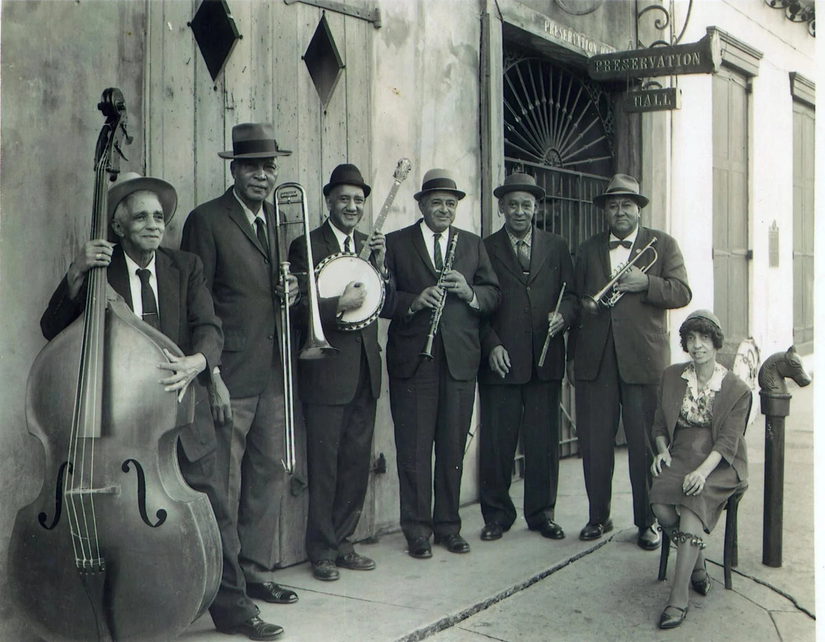 Preservation Hall Merchandise