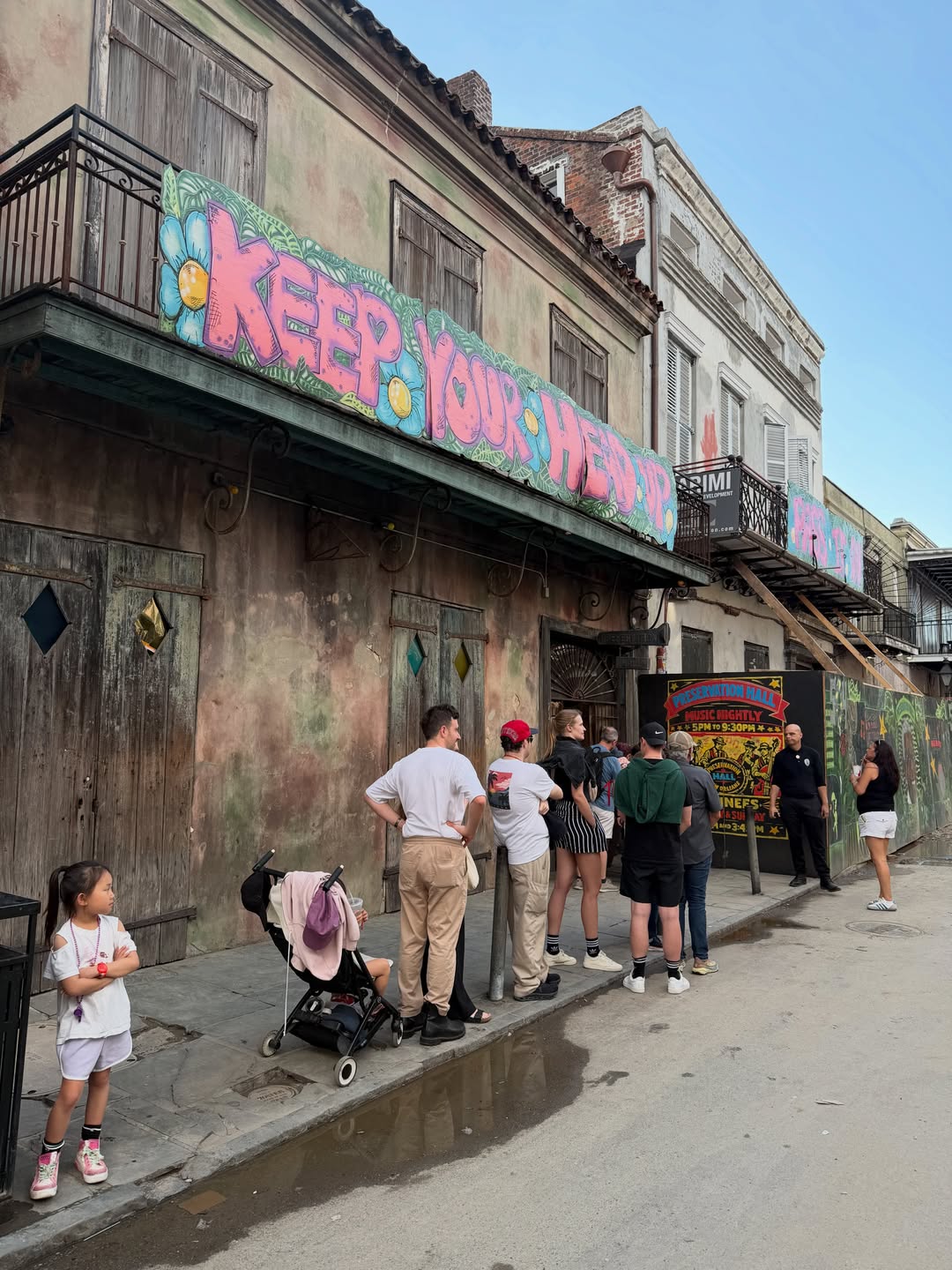 Preservation Hall Merchandise