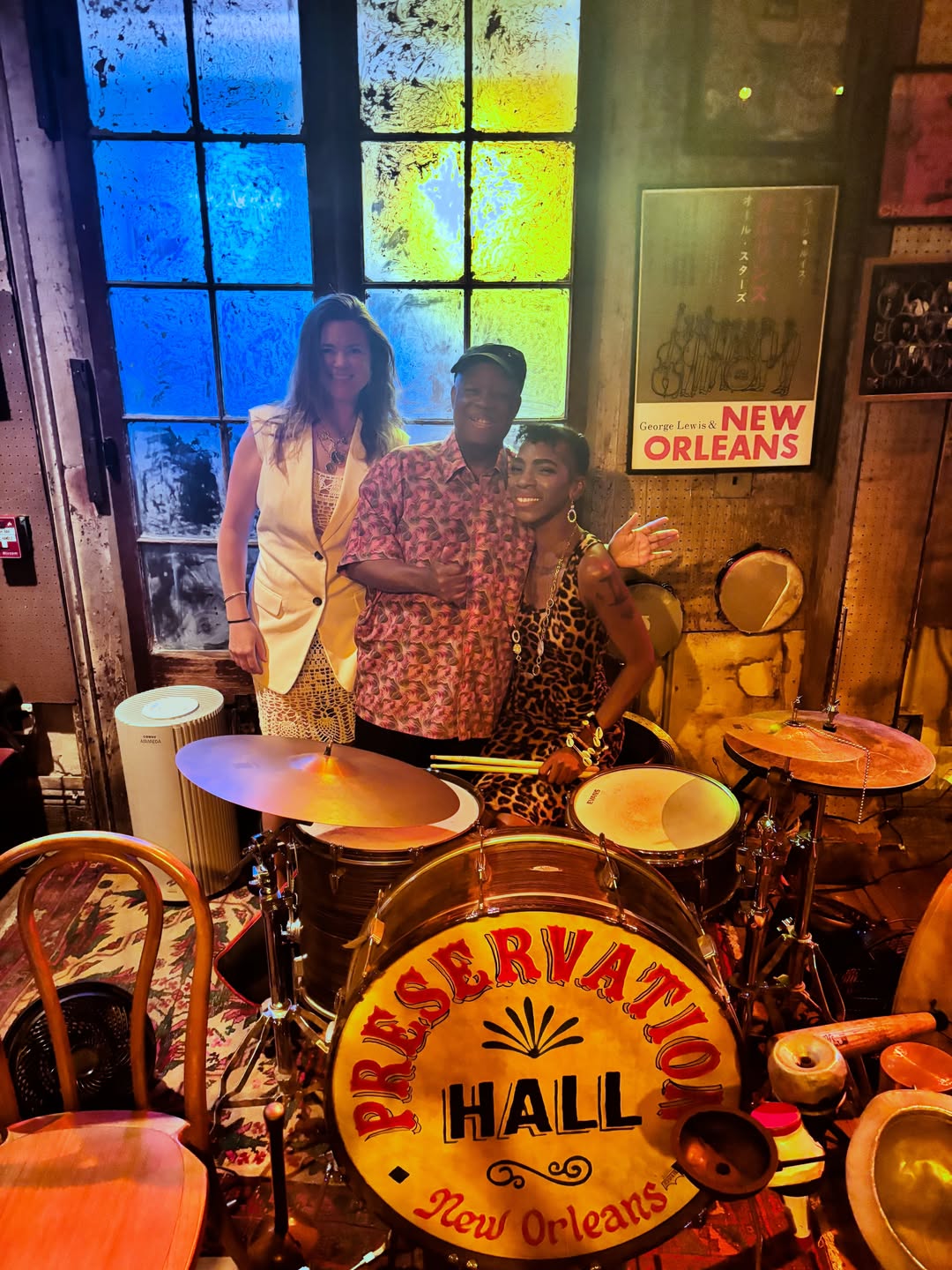 Preservation Hall Merchandise