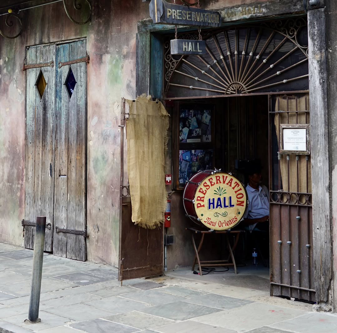 Preservation Hall Merchandise