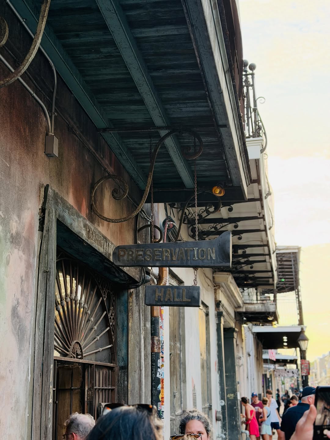 Preservation Hall Merchandise