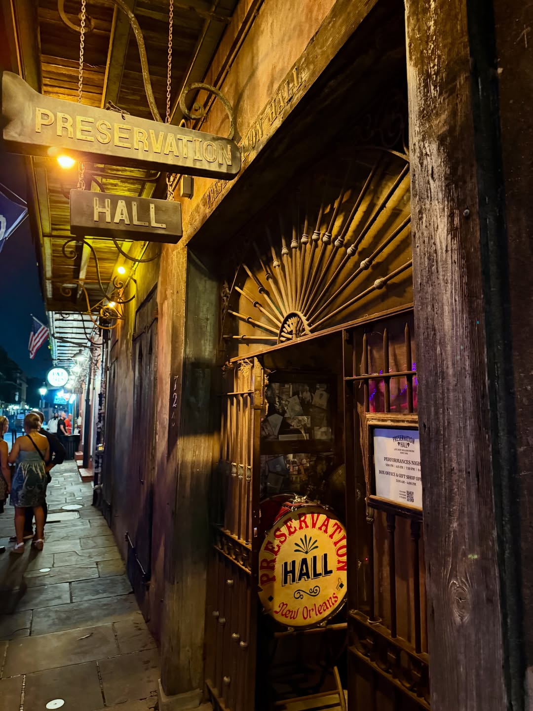 Preservation Hall Merchandise