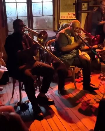 Preservation Hall Merchandise