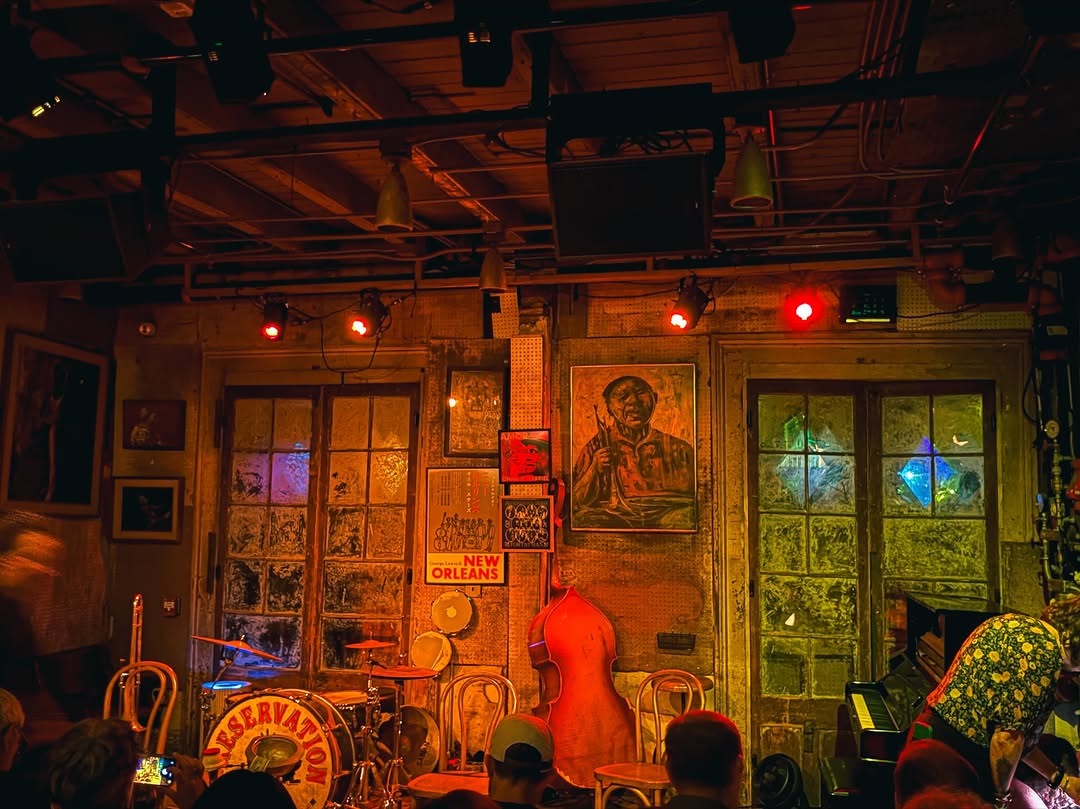 Preservation Hall Merchandise