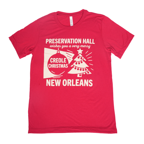 Creole Christmas Tee