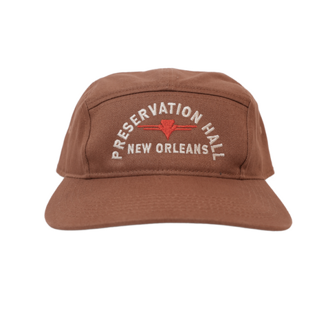 Preservation Hall Camper Hat