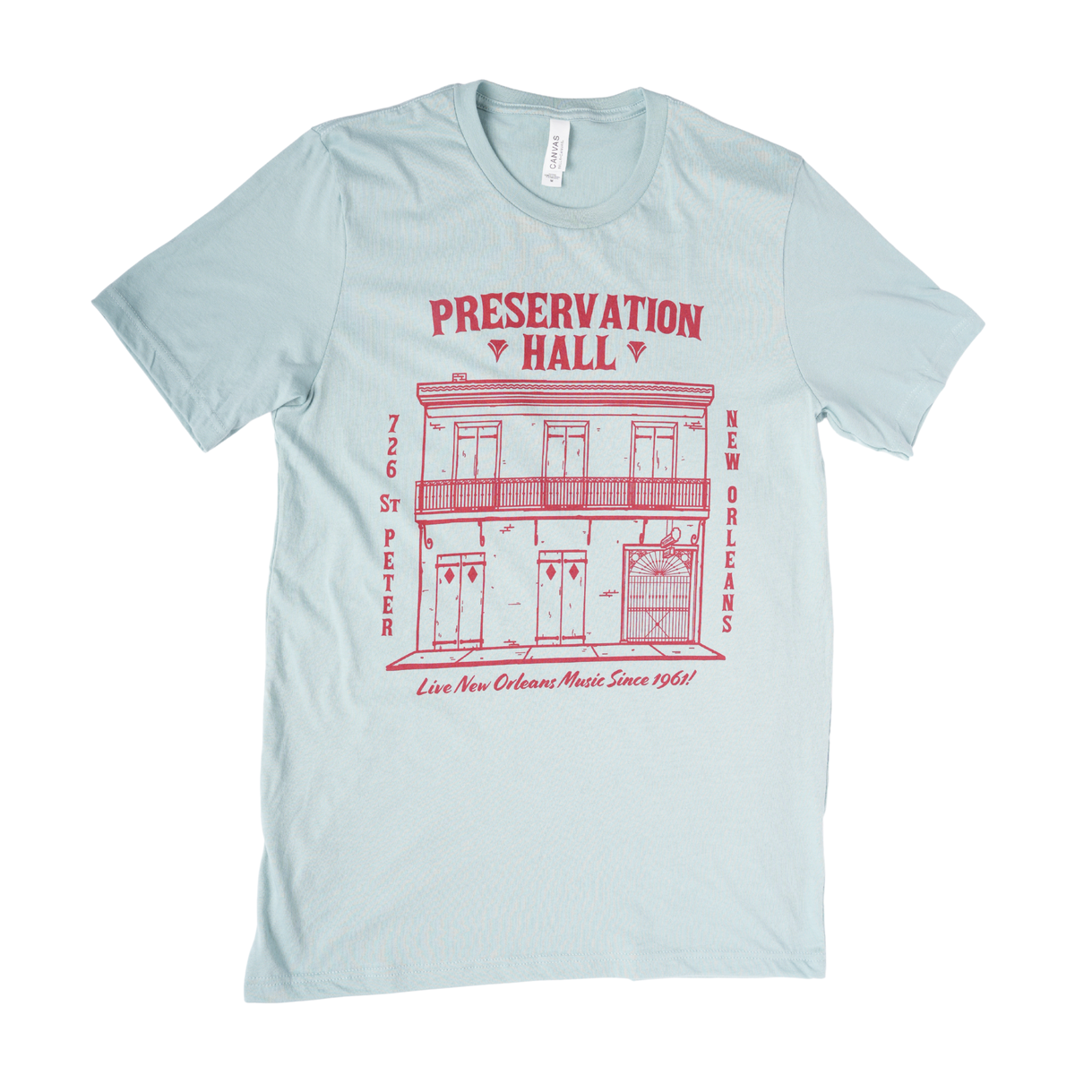 St. Peter Street Tee