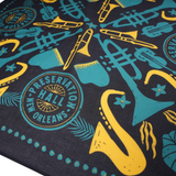 Preservation Hall Bandana