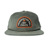 Preservation Hall Cord Hat