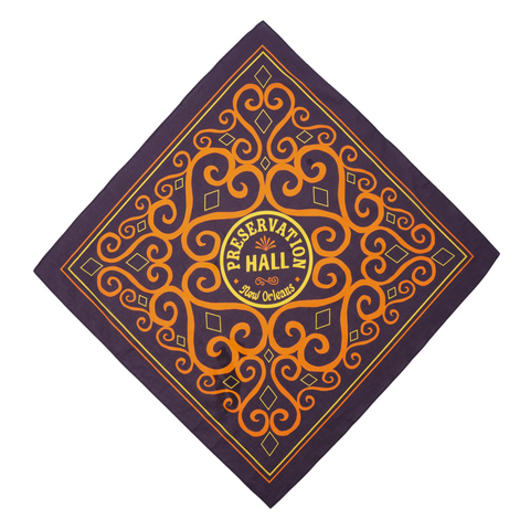 Preservation Hall Bandana