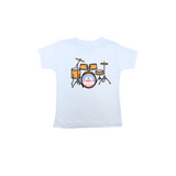 Lil Drummer Onesie/Tee