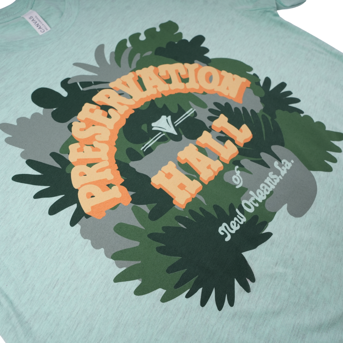 Tropical Tee