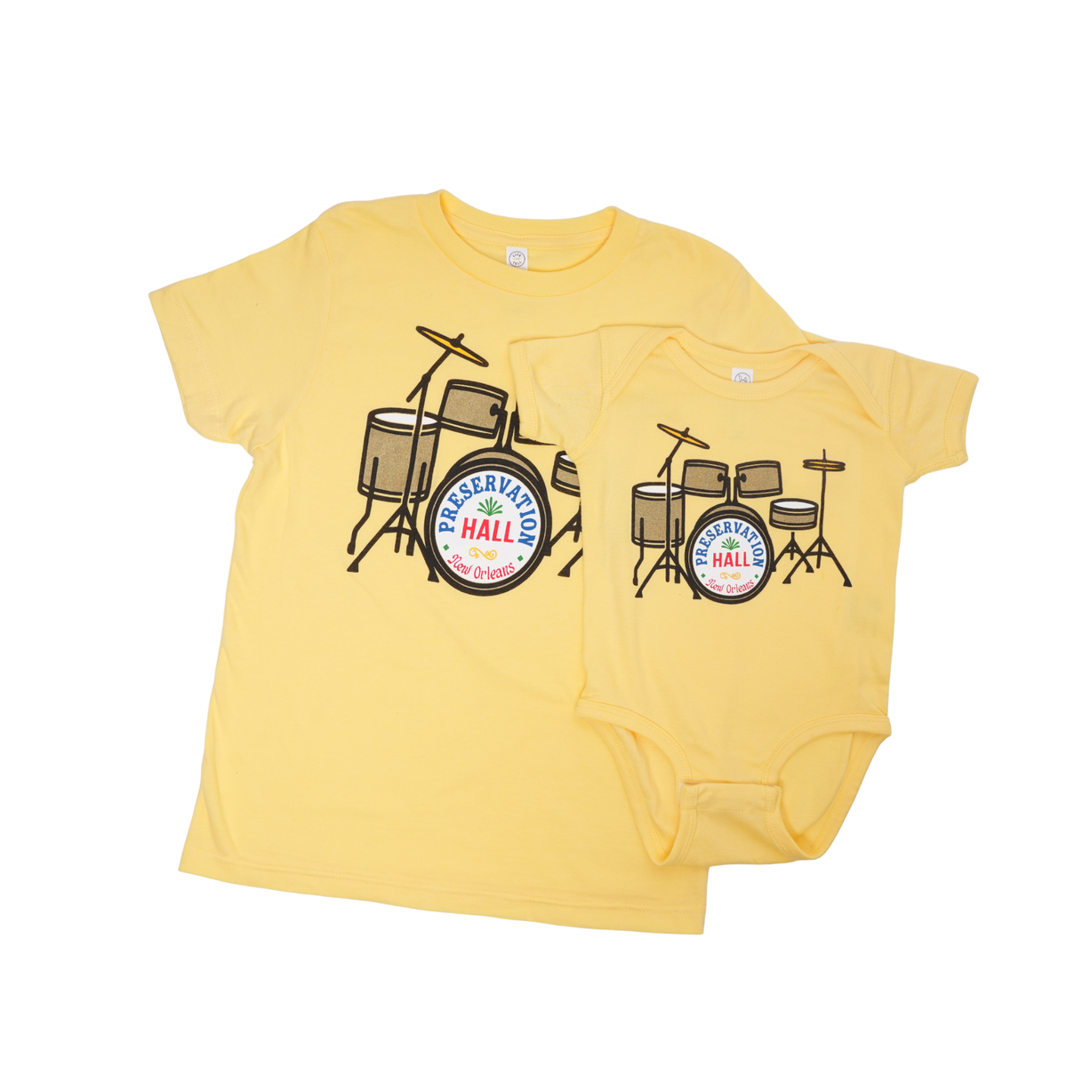 Lil Drummer Onesie/Tee