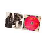 'AMOR' by Charlie Gabriel - CD