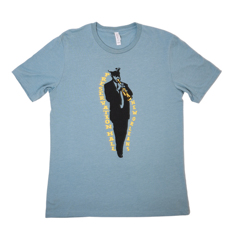 Trumpet Man Tee