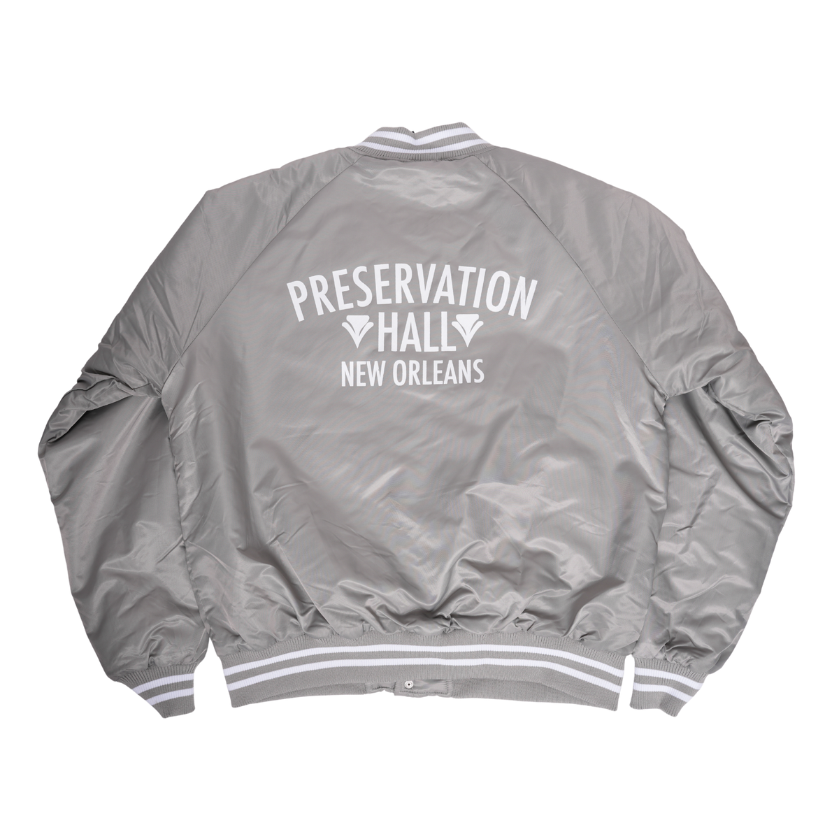 Varsity Bomber Jacket