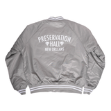 Varsity Bomber Jacket