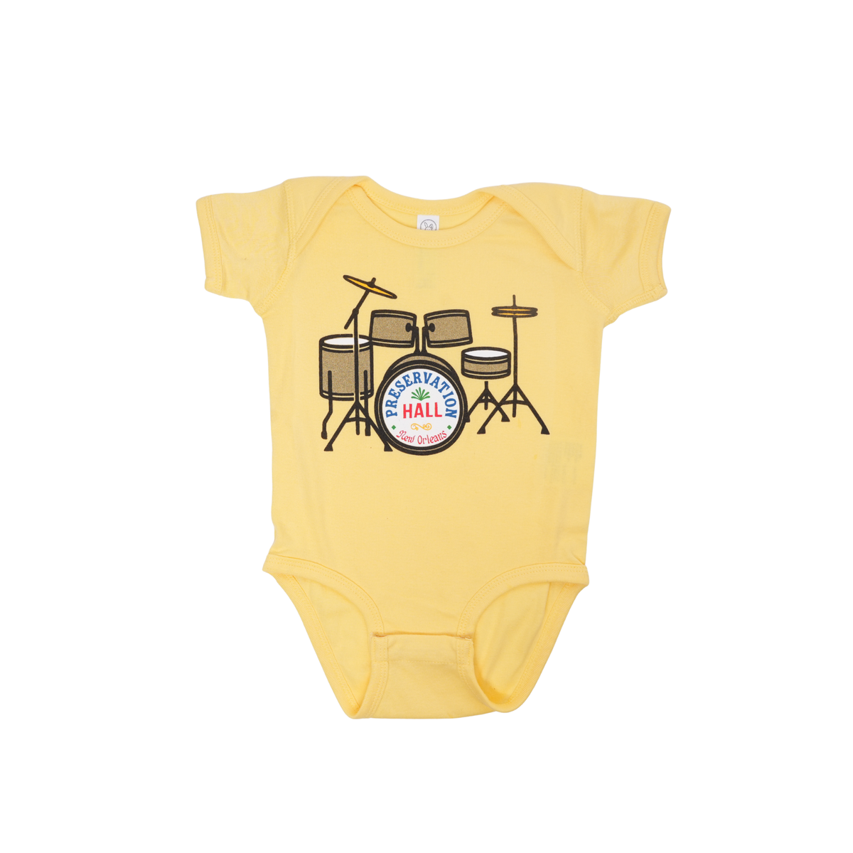 Lil Drummer Onesie/Tee