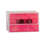'AMOR' by Charlie Gabriel - Cassette