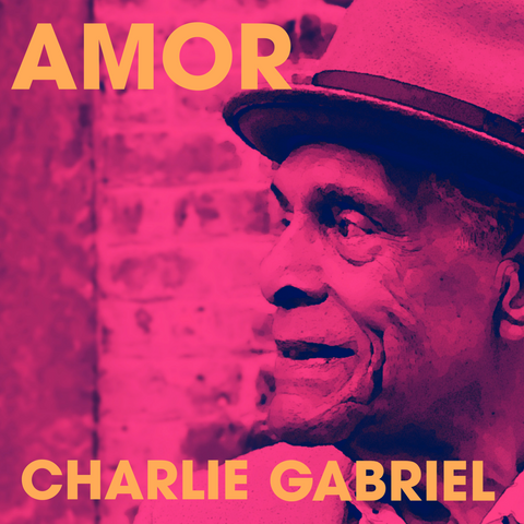 'AMOR' by Charlie Gabriel - CD