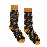 Bonfolk x Preservation Hall Socks