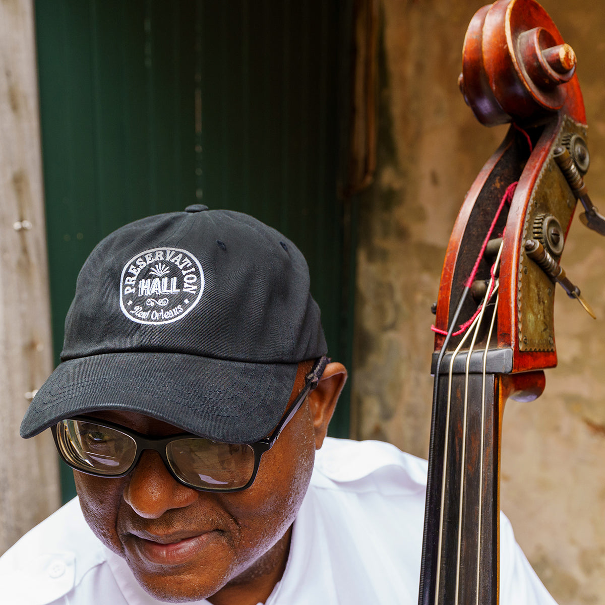Preservation Hall Dad Hat