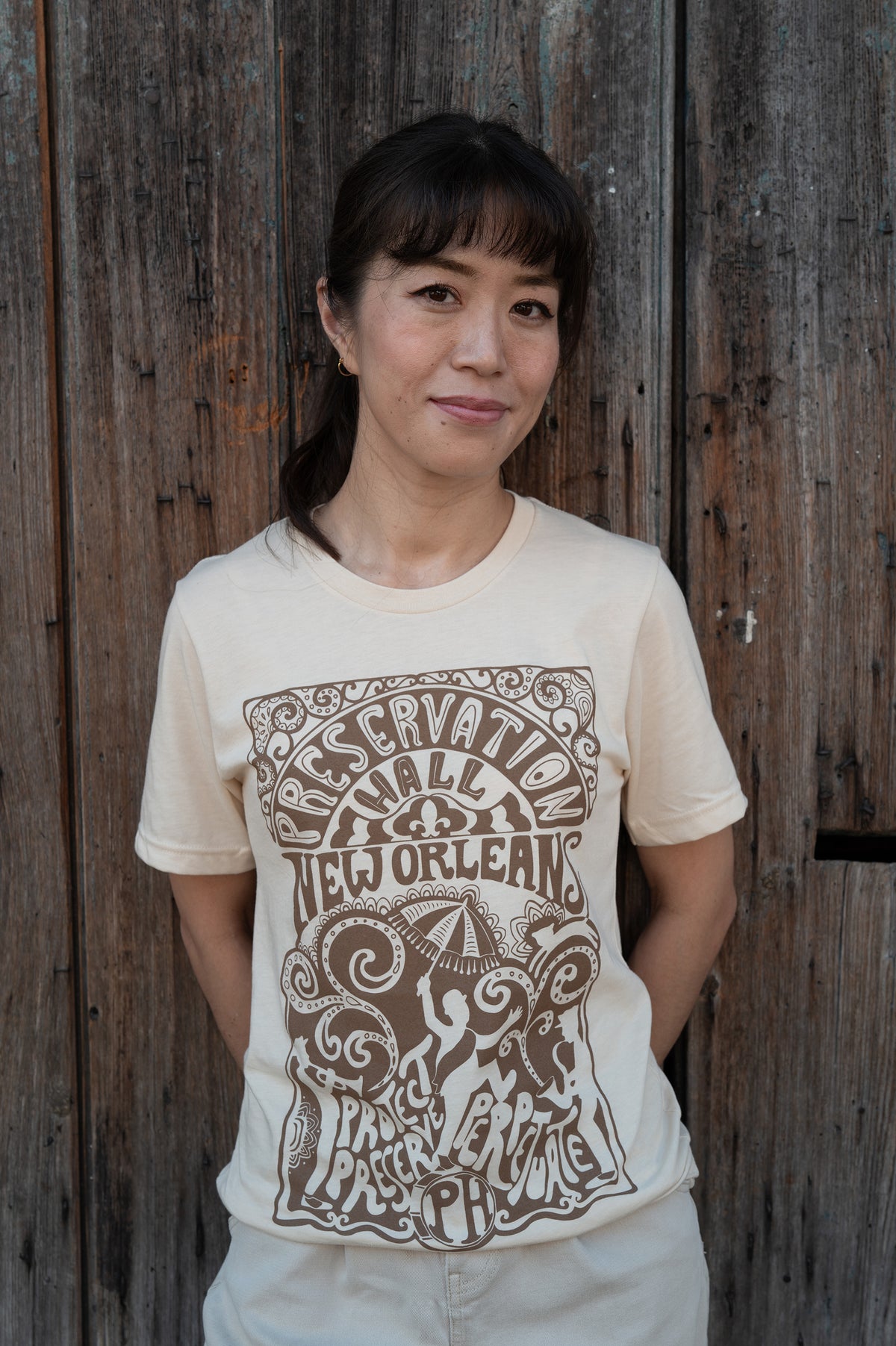 Protect Preserve Perpetuate Tee