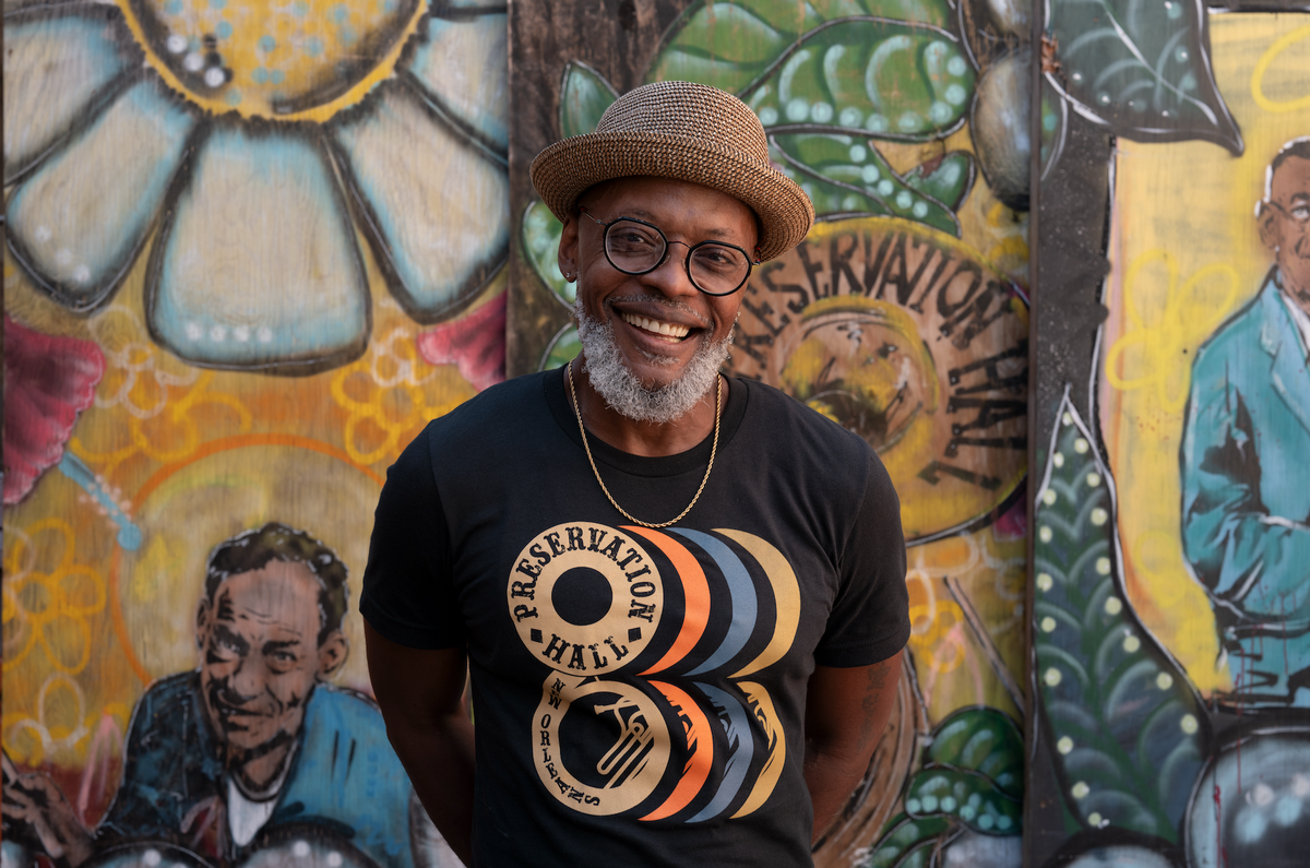 Preservation Hall Merchandise