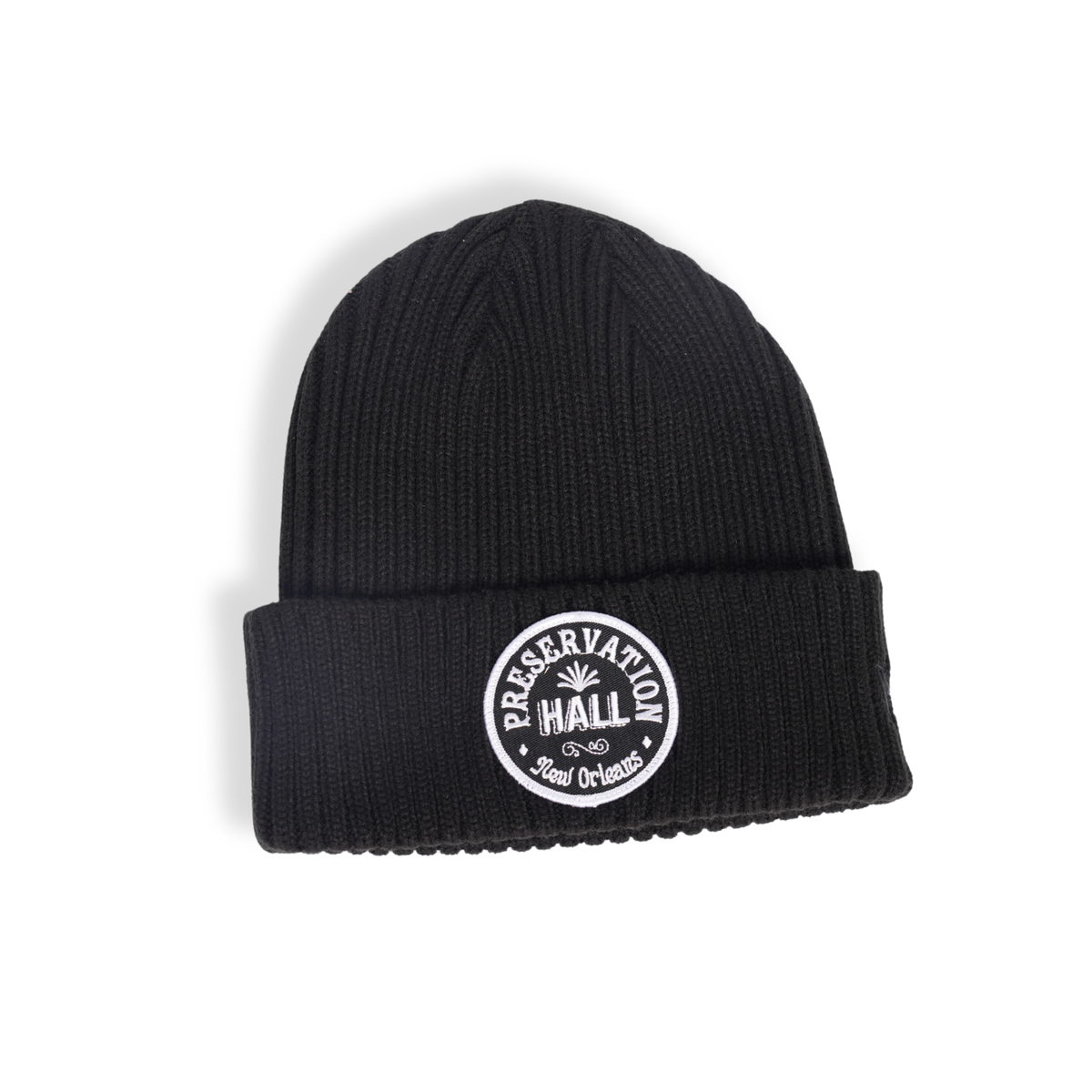 Preservation Hall Patch Beanie