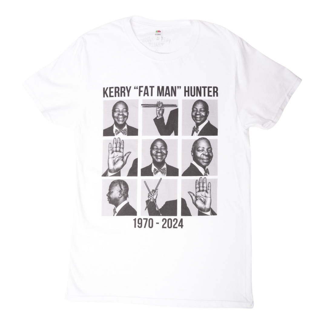 Fat Man Memorial Tee