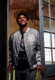 Varsity Bomber Jacket