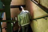 Varsity Bomber Jacket