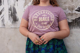 Ladies' Backbeat Tee - Orchid
