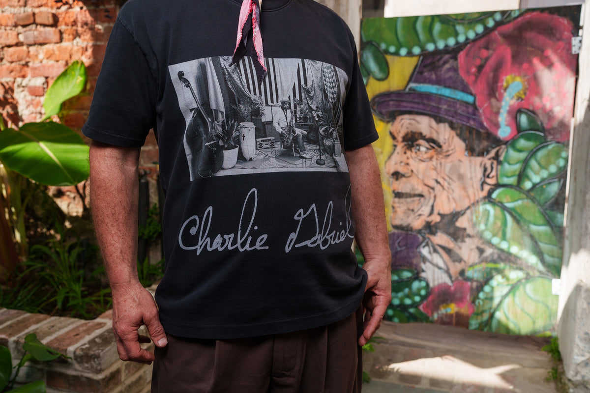 LIMITED EDITION Charlie Gabriel AMOR Tee