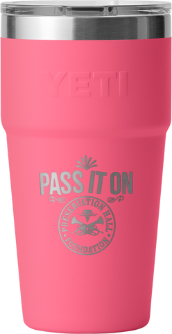 PHF x YETI x French Truck Fundraising Tumbler
