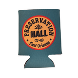 Preservation Hall Koozie