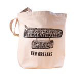 Preservation Hall Tote Bag