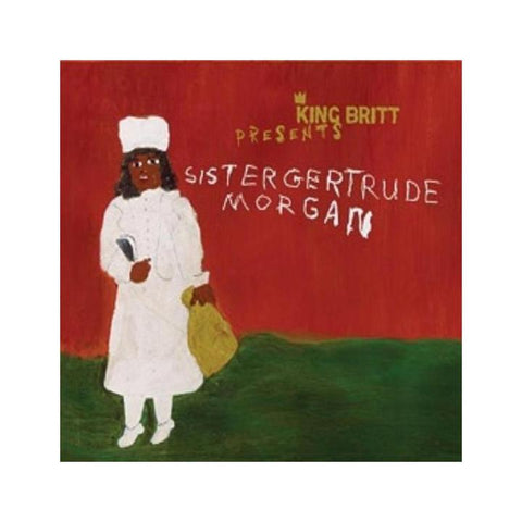 'Sister Gertrude Morgan' - CD